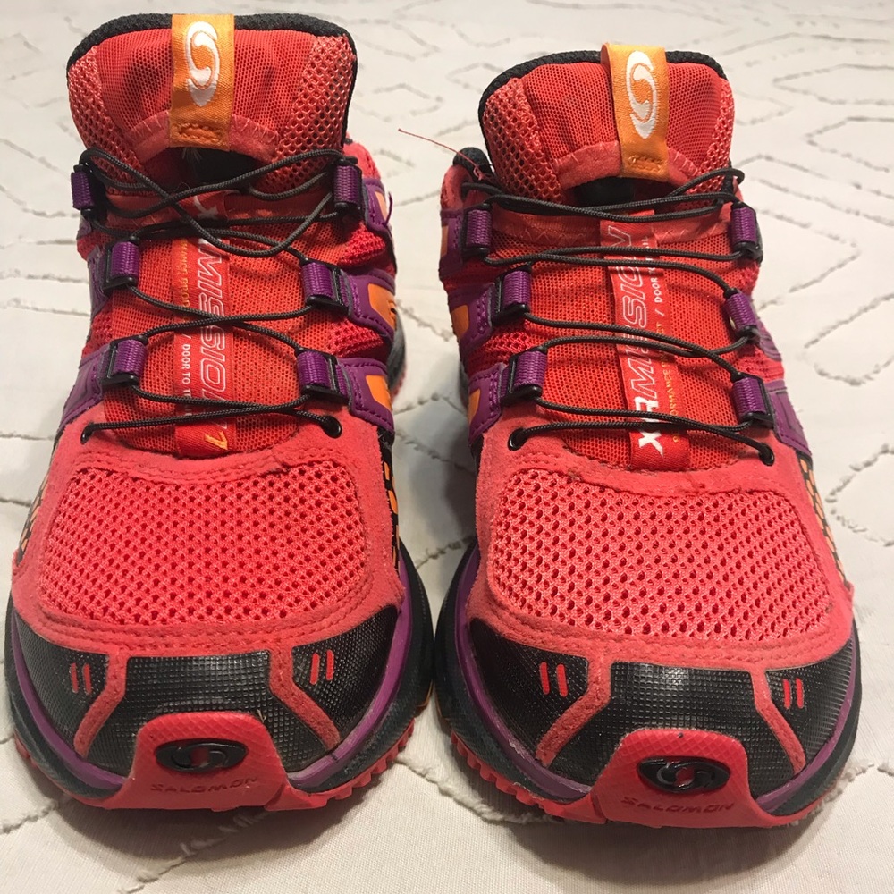 Salomon women’s shoes